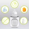 Lionelo Thermup 5in1 cumisüveg melegítő és sterilizáló - White