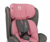 Lionelo Bastiaan 360°-ban forgatható ISOFIX gyermekülés 0-36 kg  - Pink Baby