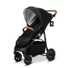 Lionelo Natt sport babakocsi - Black Onyx