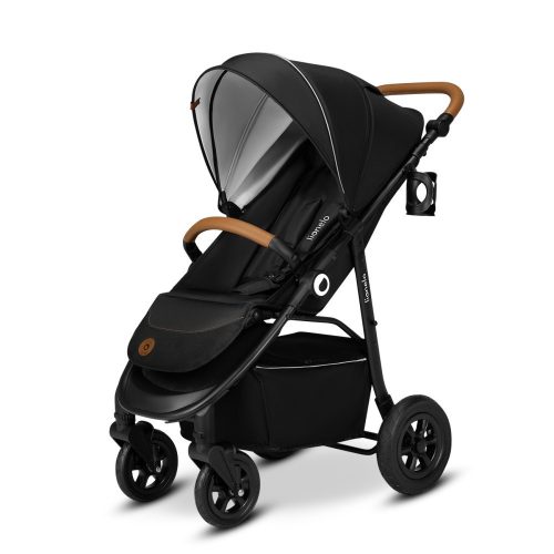 Lionelo Natt sport babakocsi - Black Onyx