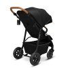 Lionelo Natt sport babakocsi - Black Onyx