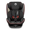 Lionelo Bastiaan 360°-ban forgatható ISOFIX gyermekülés 0-36 kg  - Sporty Black