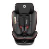 Lionelo Bastiaan 360°-ban forgatható ISOFIX gyermekülés 0-36 kg  - Sporty Black