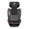 Lionelo Bastiaan 360°-ban forgatható ISOFIX gyermekülés 0-36 kg  - Sporty Black