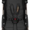 Lionelo Julie One sport babakocsi - Black-Gold