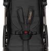 Lionelo Julie One sport babakocsi - Black-Gold