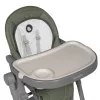 Lionelo Cora Plus 2in1 etetőszék és pihenőszék - Green Olive
