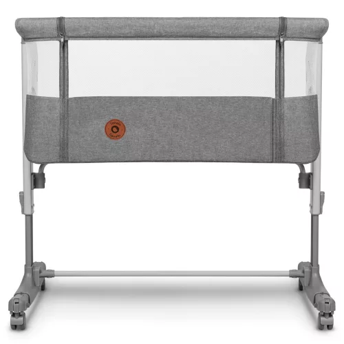 Lionelo Aurora 3in1 babaöböl, babaágy és bölcső - Grey Concrete