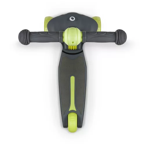 Lionelo Timmy 3 kerekű roller - Green Lime
