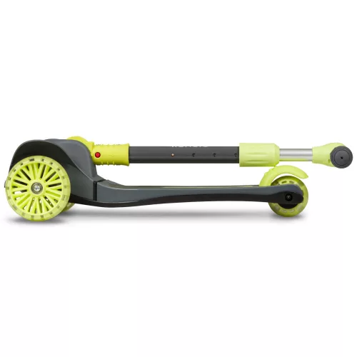 Lionelo Timmy 3 kerekű roller - Green Lime