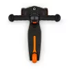 Lionelo Timmy 3 kerekű roller - Orange Black