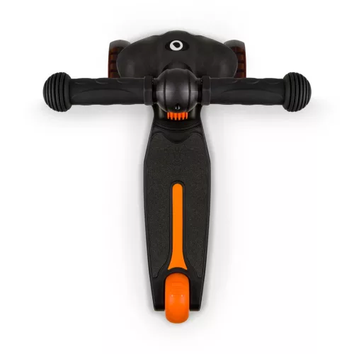 Lionelo Timmy 3 kerekű roller - Orange Black