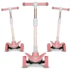 Lionelo Timmy 3 kerekű roller - Pink Rose