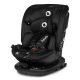 Lionelo Bastiaan RWF I-Size 360°-ban forgatható ISOFIX gyermekülés (40-150 cm) - Black Carbon