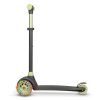 Lionelo Jessy 3 kerekű roller - Grey Green