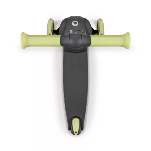 Lionelo Jessy 3 kerekű roller - Grey Green