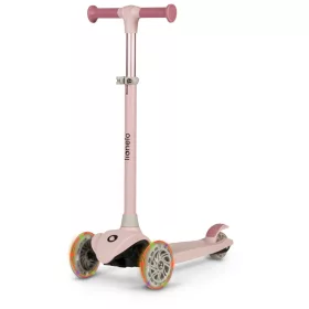 Lionelo Jessy 3 kerekű roller - Pink Rose