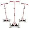 Lionelo Jessy 3 kerekű roller - Pink Rose