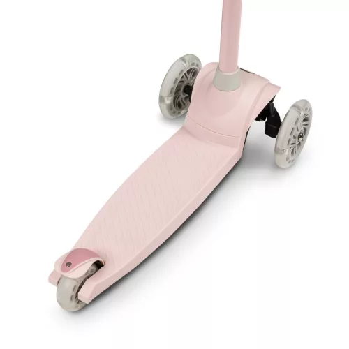 Lionelo Jessy 3 kerekű roller - Pink Rose