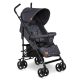 Lionelo Elia sport babakocsi - Grey White