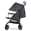 Lionelo Elia sport babakocsi - Grey White