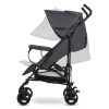 Lionelo Elia sport babakocsi - Grey White