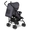 Lionelo Elia sport babakocsi - Grey White