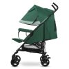 Lionelo Elia sport babakocsi - Green Forest