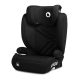 Lionelo Hugo i-Size Isofix gyerekülés (100-150 cm) - Black Carbon