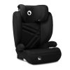 Lionelo Hugo i-Size Isofix gyerekülés (100-150 cm) - Black Carbon