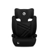 Lionelo Hugo i-Size Isofix gyerekülés (100-150 cm) - Black Carbon