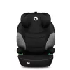 Lionelo Lars i-Size gyermekülés 100-150 cm - Black-Grey