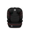 Lionelo Lars i-Size gyermekülés 100-150 cm - Sporty Black-Red