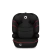 Lionelo Lars i-Size gyermekülés 100-150 cm - Sporty Black-Red
