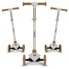 Lionelo Jessy 3 kerekű roller - Grey Brown