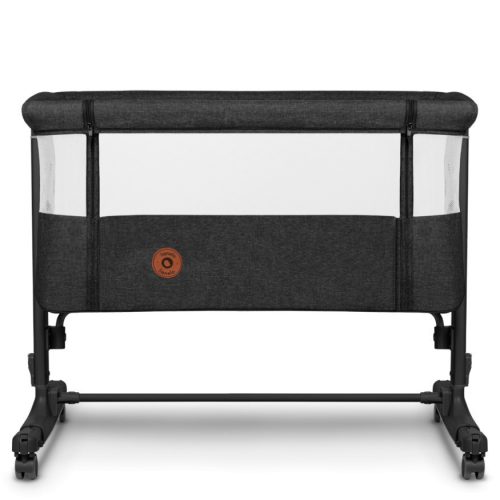 Lionelo Aurora 3in1 babaöböl, babaágy és bölcső - Grey Graphite