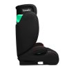 Lionelo Hugo i-Size Isofix gyerekülés (100-150 cm) - Black Red