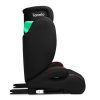 Lionelo Hugo i-Size Isofix gyerekülés (100-150 cm) - Black Red