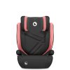 Lionelo Hugo i-Size Isofix gyerekülés (100-150 cm) - Pink Baby