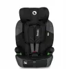 Lionelo Levi One I-Size gyerekülés (76-150 cm) - Black Grey