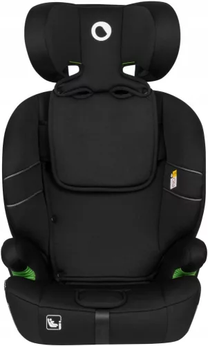Lionelo Levi One I-Size gyerekülés (76-150 cm) - Black Carbon
