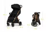 Lionelo Ingrid sport babakocsi - Black Onyx