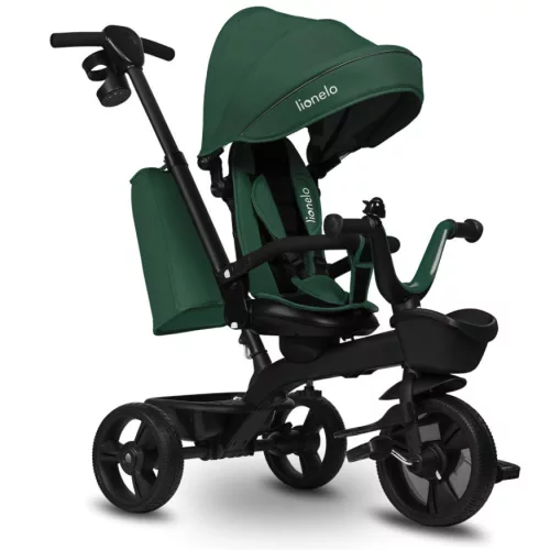 Lionelo Kori forgatható tricikli - Green Emerald