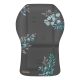 Lionelo Seatliner babakocsi betét - Golden Moments - Grey