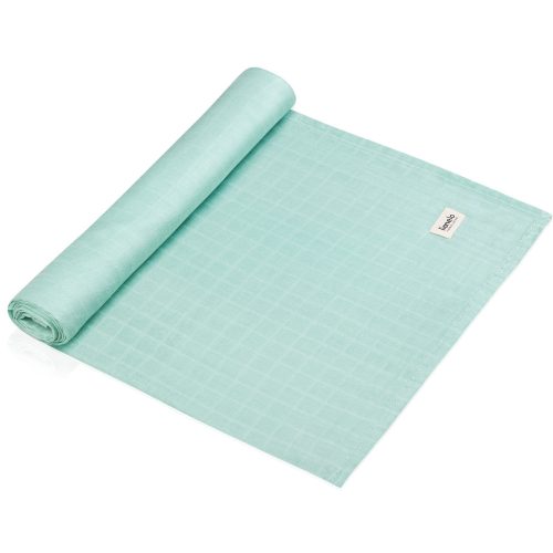 Lionelo Bamboo textil pelenka (120x120) - Green Mint