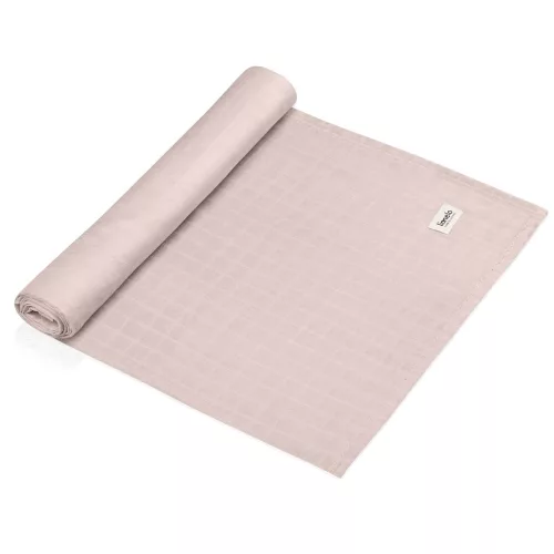Lionelo Bamboo textil pelenka (120x120) - Beige Sand