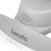 Lionelo Mell 2in1 elektromos hinta és pihenőszék - Grey Concrete