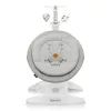 Lionelo Mell 2in1 elektromos hinta és pihenőszék - Beige Sand