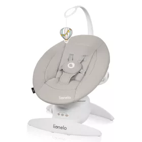   Lionelo Iris 2in1 elektromos hinta és pihenőszék - Beige Sand