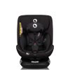 Lionelo Bastiaan One I-Size 360°-ban forgatható ISOFIX gyermekülés (40-150 cm) - Black Carbon